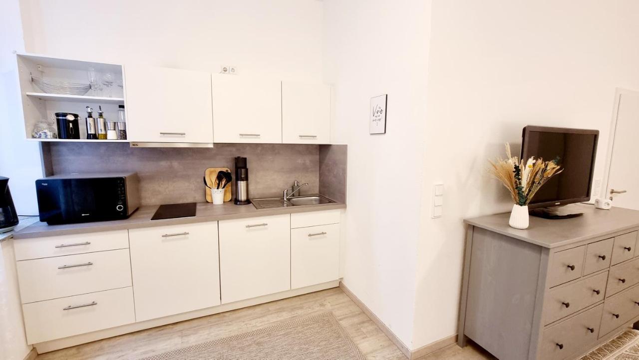 Stadtgarten-studios - Im Zentrum Mit Parkplatz Apartment Weingarten (Wuerttemberg)
