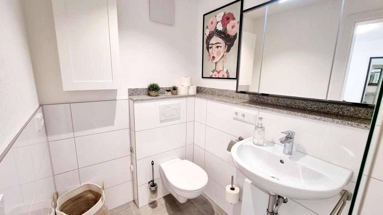 Stadtgarten-studios - Im Zentrum Mit Parkplatz Apartment *