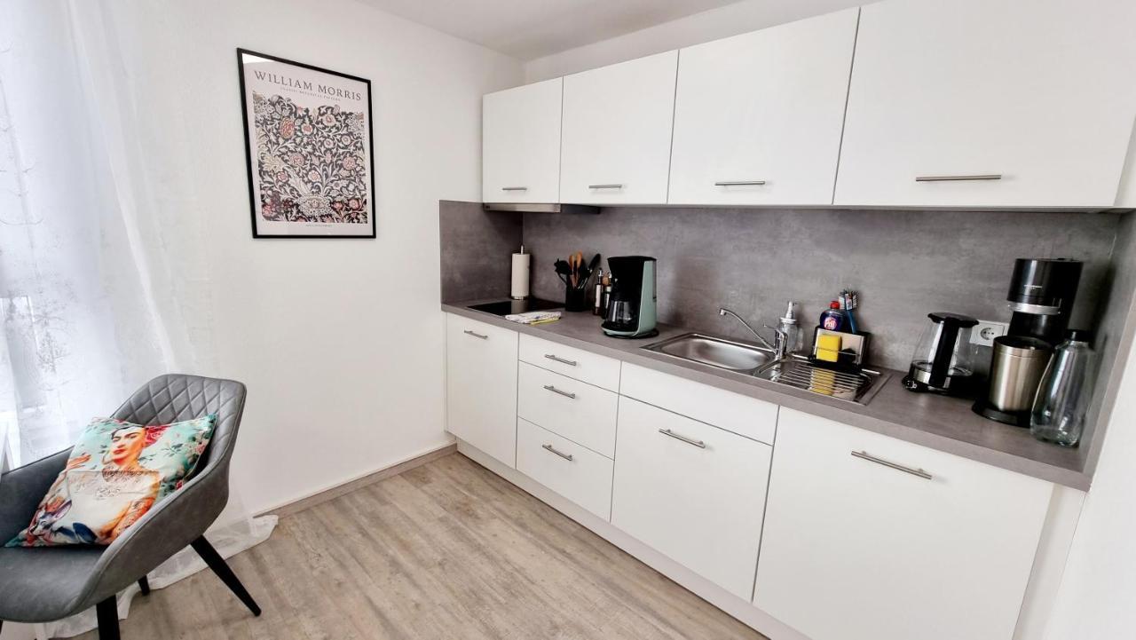 Apartment Stadtgarten-studios - Im Zentrum Mit Parkplatz Weingarten (Wuerttemberg)