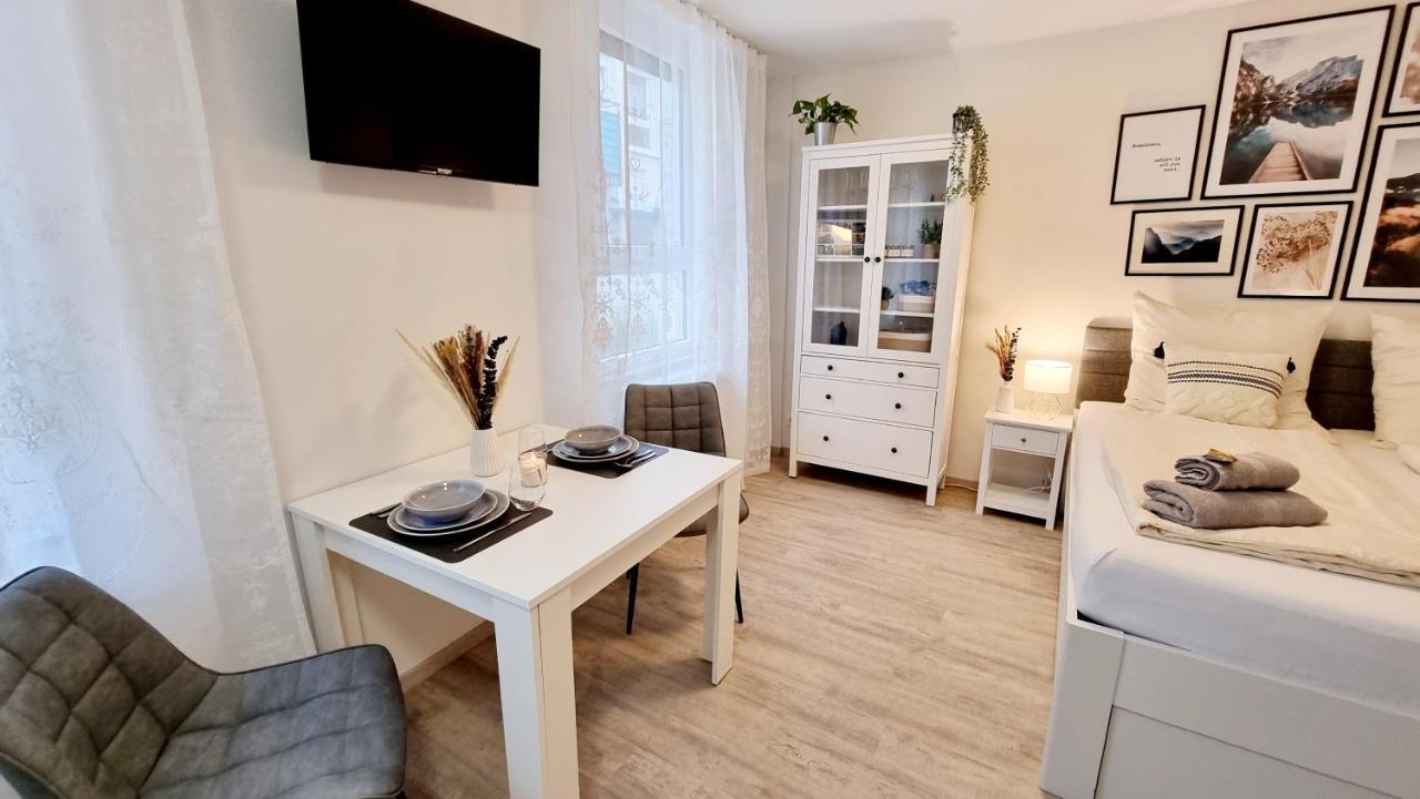 Stadtgarten-studios - Im Zentrum Mit Parkplatz * Weingarten (Wuerttemberg)