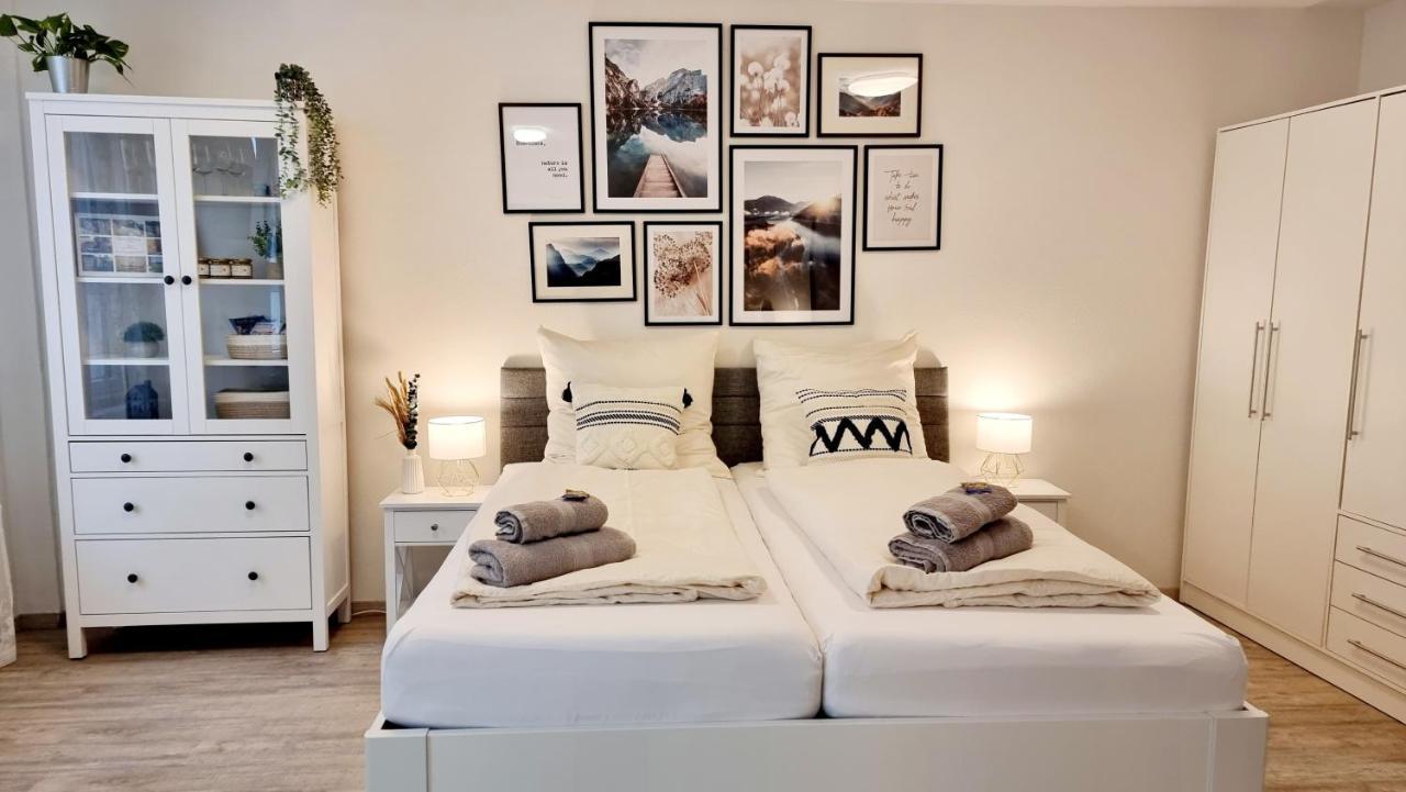 Stadtgarten-studios - Im Zentrum Mit Parkplatz Apartment Weingarten (Wuerttemberg)