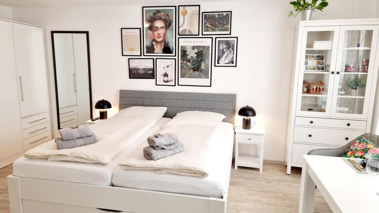 Stadtgarten-studios - Im Zentrum Mit Parkplatz Apartment Weingarten (Wuerttemberg)
