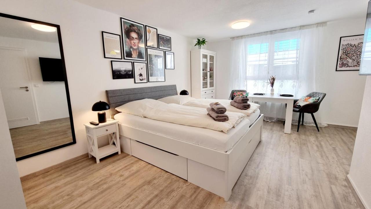 Stadtgarten-studios - Im Zentrum Mit Parkplatz Apartment