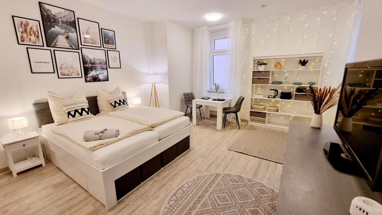 Apartment Stadtgarten-studios - Im Zentrum Mit Parkplatz Weingarten (Wuerttemberg)
