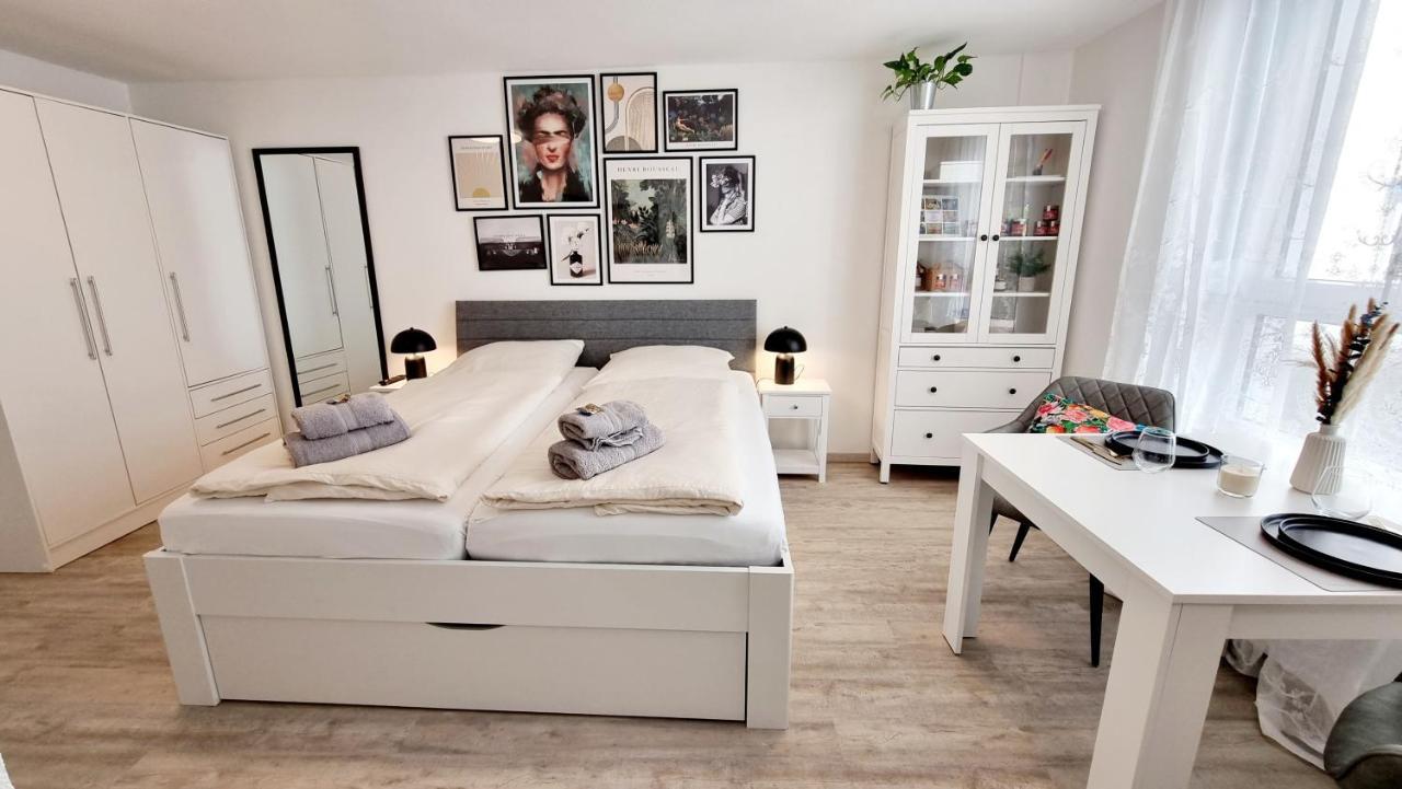 Stadtgarten-studios - Im Zentrum Mit Parkplatz * Weingarten (Wuerttemberg)