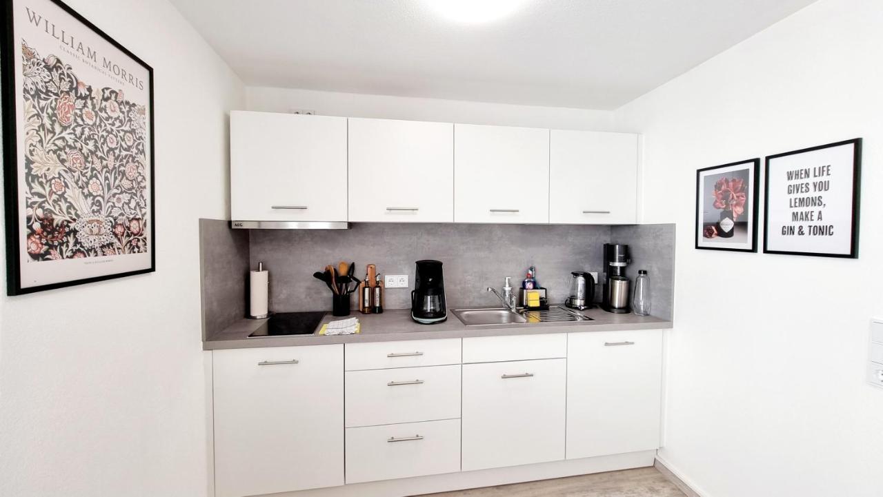 Stadtgarten-studios - Im Zentrum Mit Parkplatz Apartment Weingarten (Wuerttemberg)
