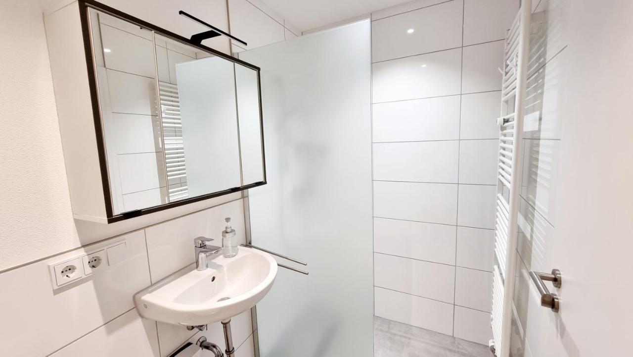 Stadtgarten-studios - Im Zentrum Mit Parkplatz Apartment