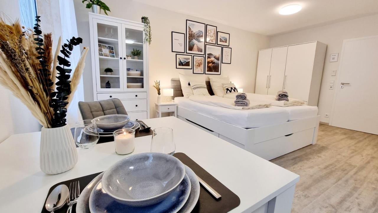 Stadtgarten-studios - Im Zentrum Mit Parkplatz Appartement Weingarten (Wuerttemberg)