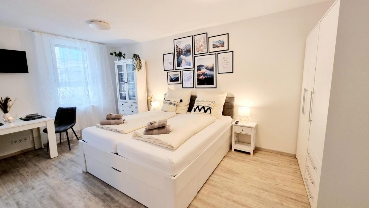 Stadtgarten-studios - Im Zentrum Mit Parkplatz Apartment *