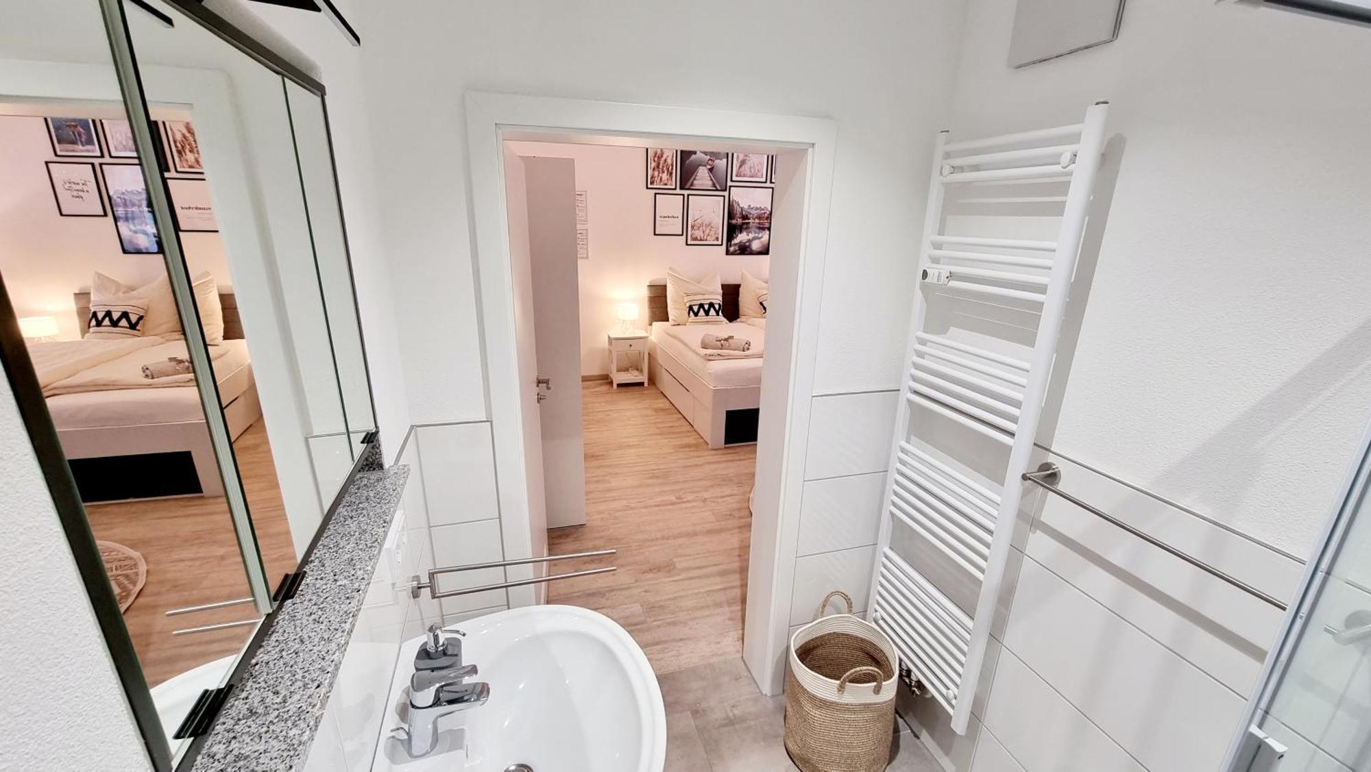 Stadtgarten-studios - Im Zentrum Mit Parkplatz Apartment *