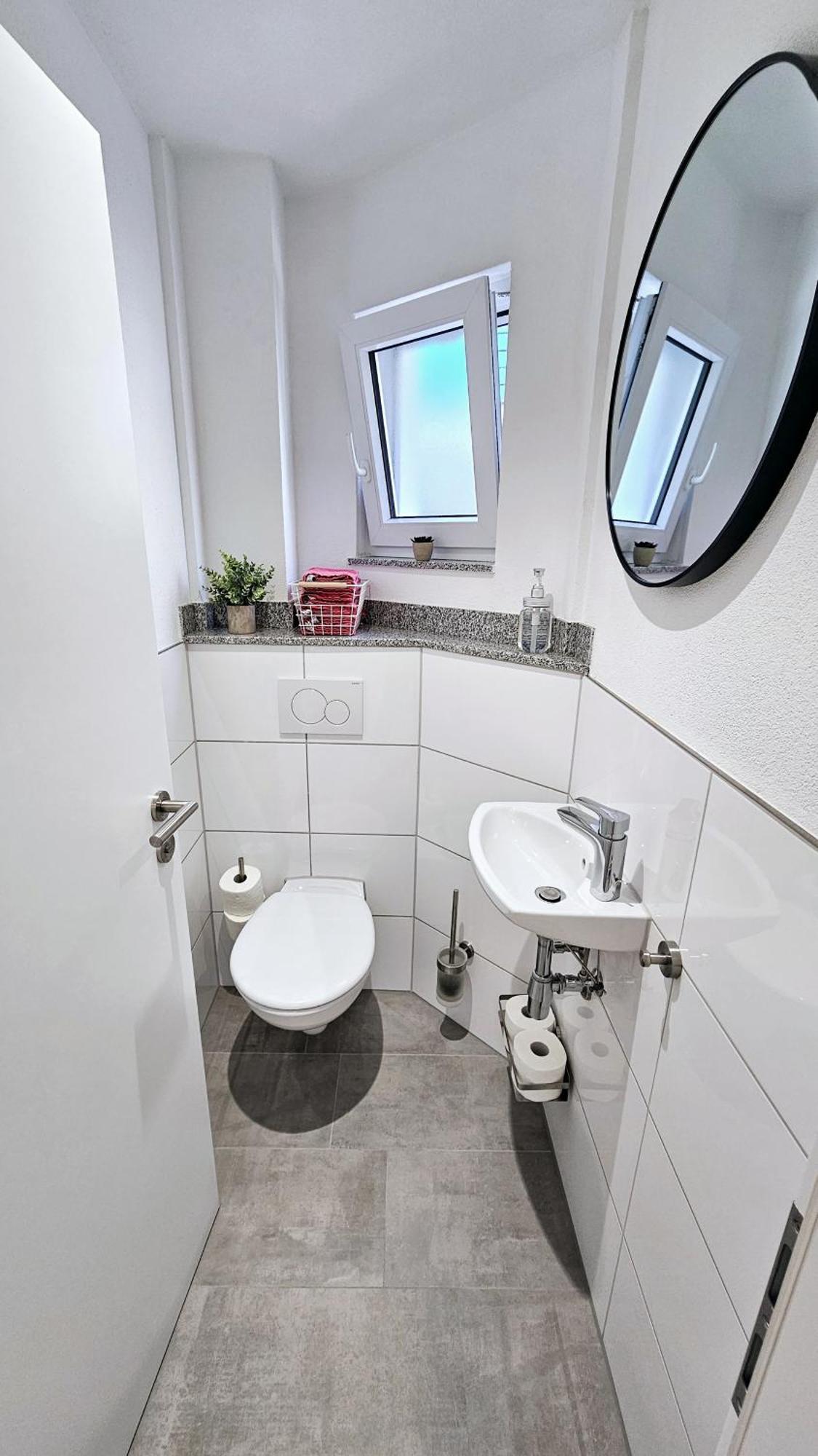 Appartement Stadtgarten-studios - Im Zentrum Mit Parkplatz *