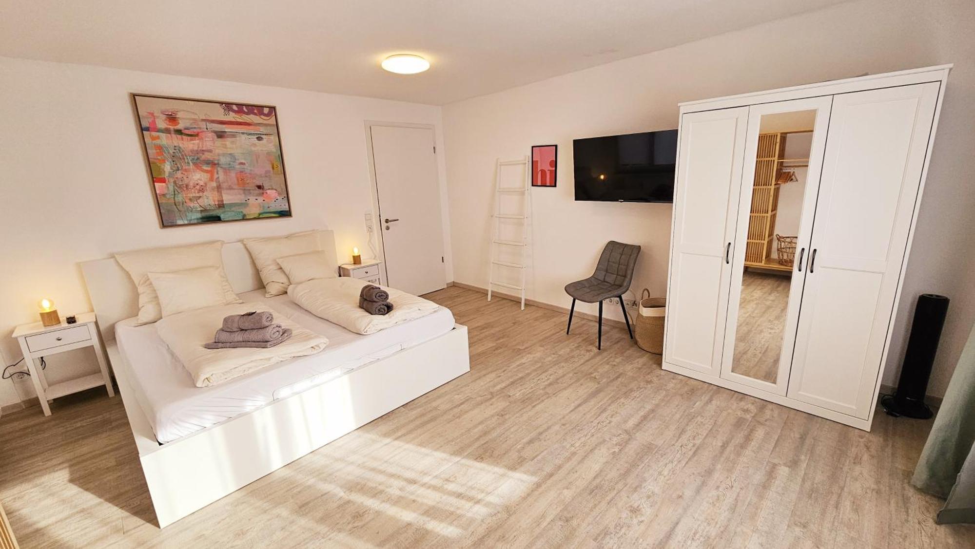 Apartment Stadtgarten-studios - Im Zentrum Mit Parkplatz