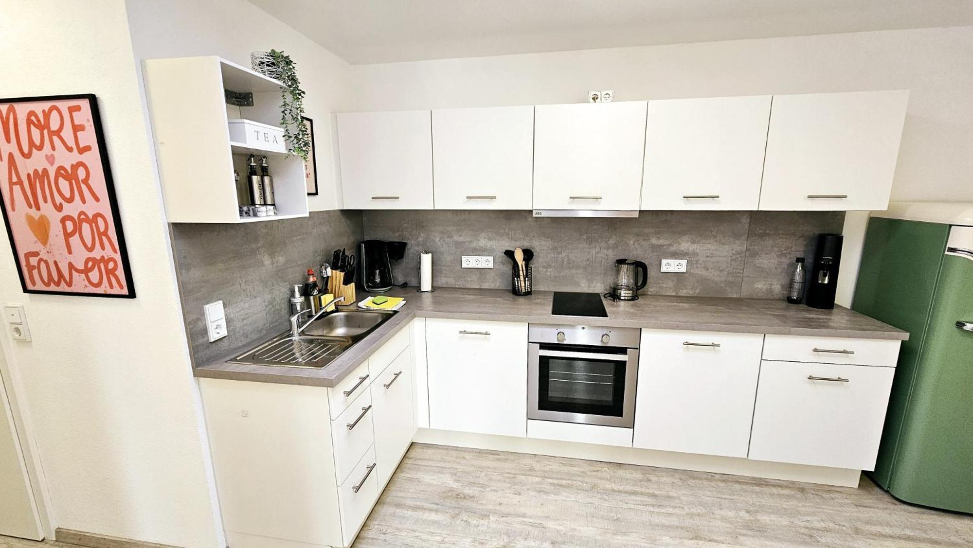 Stadtgarten-studios - Im Zentrum Mit Parkplatz Apartment Weingarten (Wuerttemberg)