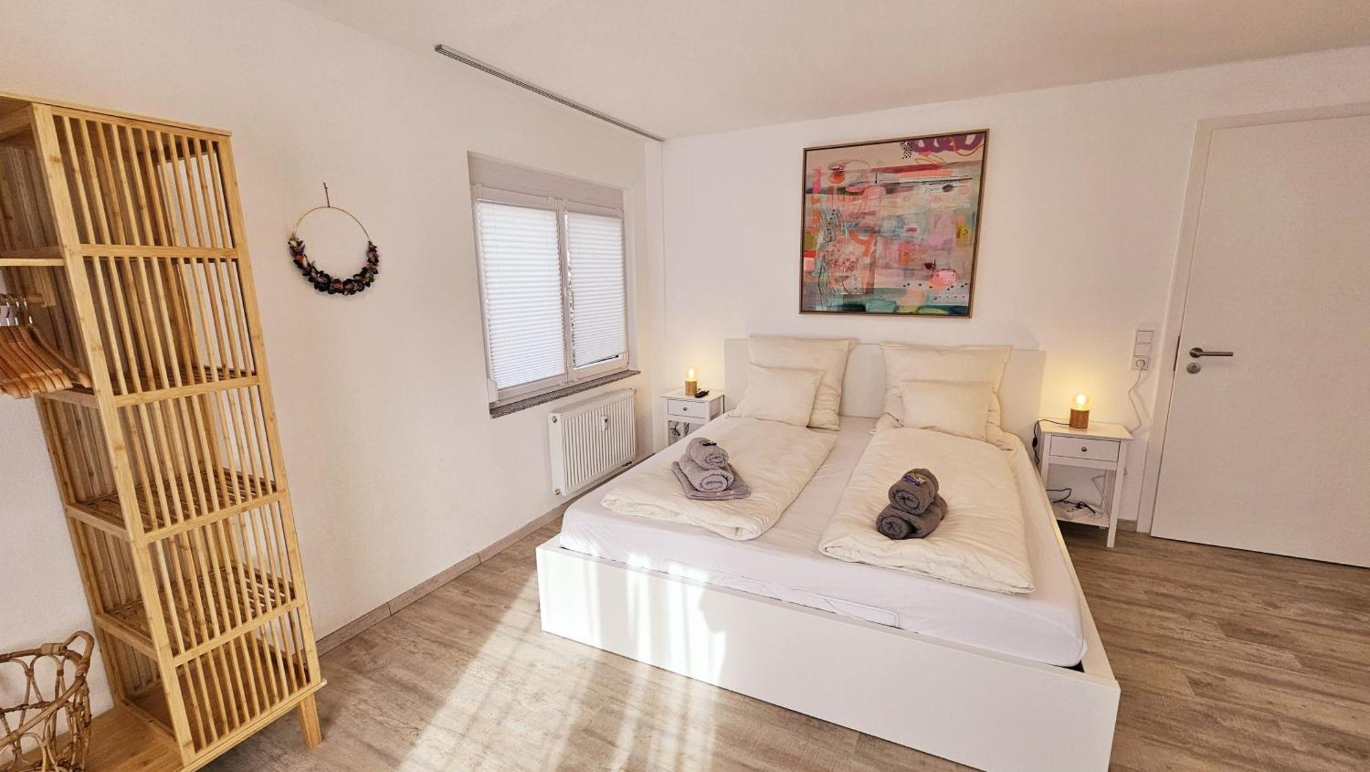 Stadtgarten-studios - Im Zentrum Mit Parkplatz * Weingarten (Wuerttemberg)